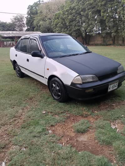 Suzuki Margalla 1994