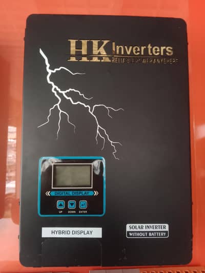 HK solor inverter