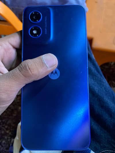 Motorola Moto 5G play 2024