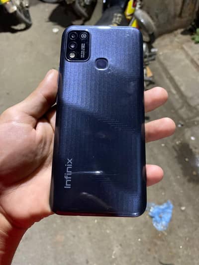 Infinix Hot 10 Play