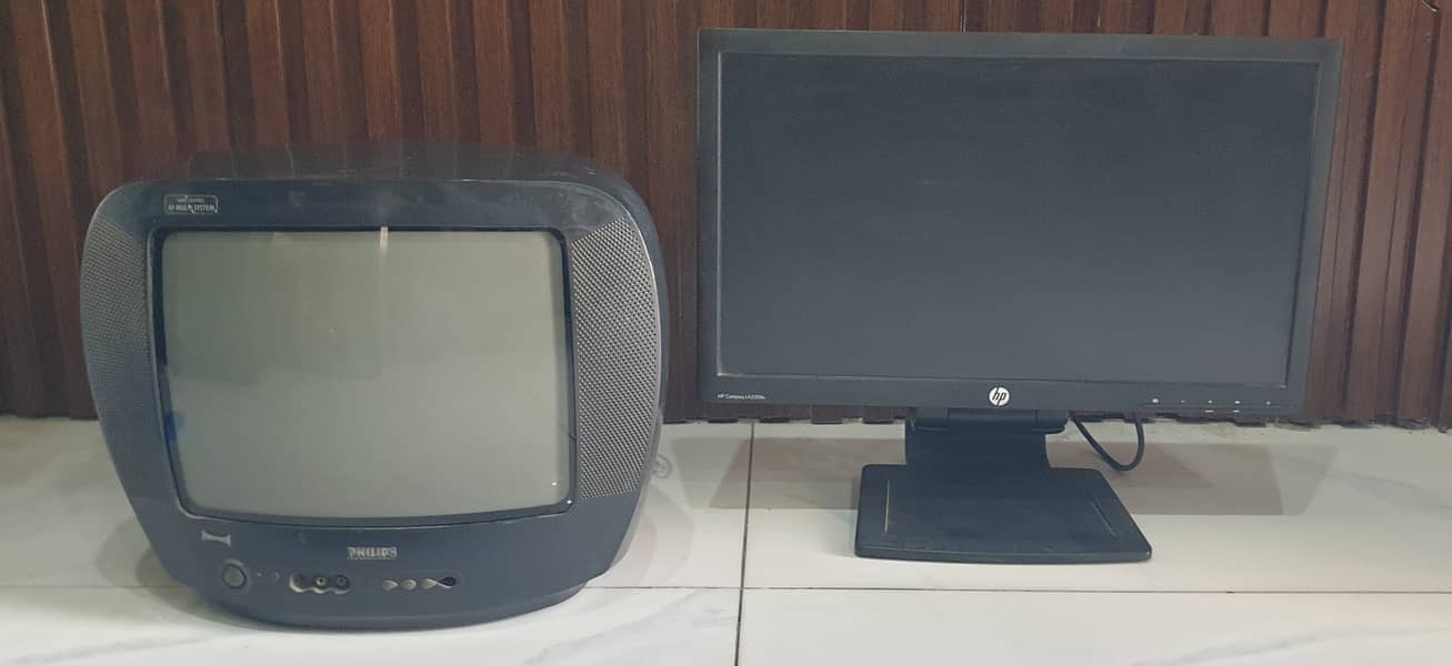 Computer LCD 21" 1