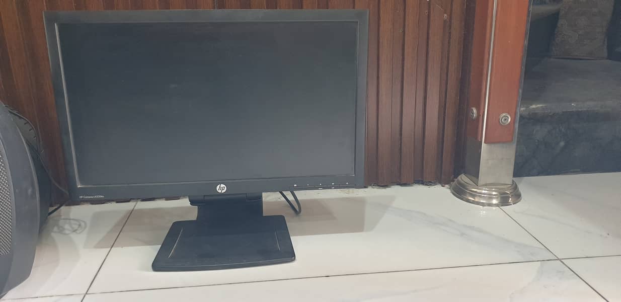 Computer LCD 21" 2