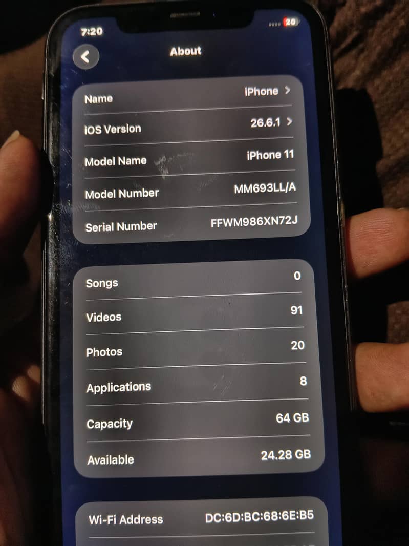 Apple iPhone 11 1