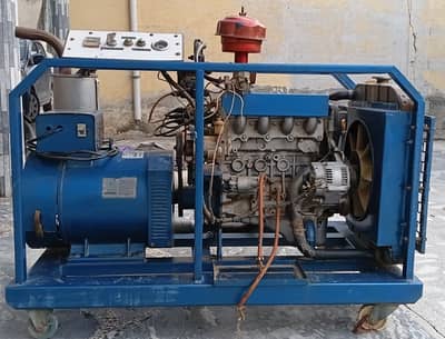 16 valve twincam engine, 15kw