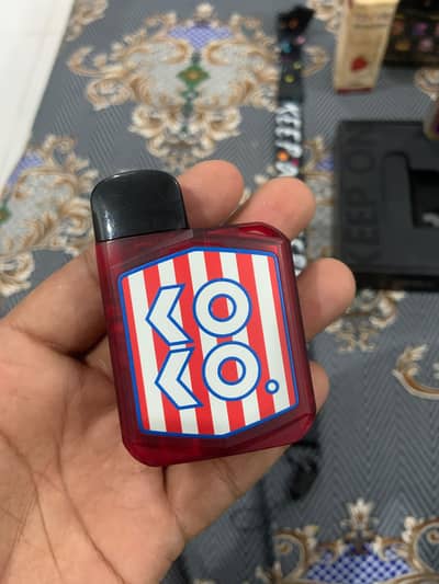 Urgent Sale 2x Caliburn KOKO Prime Vision Full Combo (18+ Only)