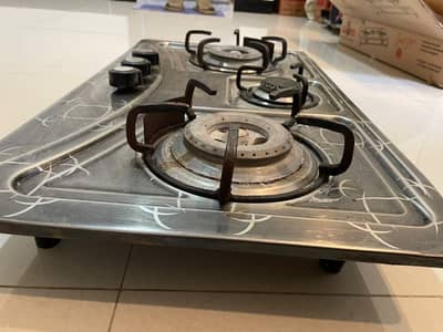 Company Natural Gas for 3 Stove Urgent Sale