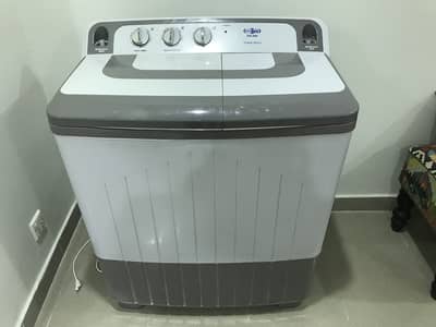 Super Asia SA 280 heavy duty steel dryer