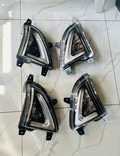 Nissan dazs / Roox Drl led