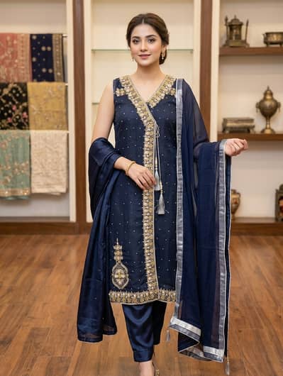 Party wear dress