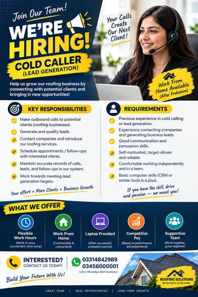 Calling agent