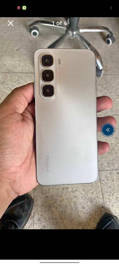 Infinix Hot 60i