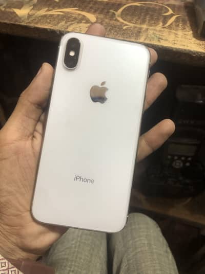 Apple iPhone X