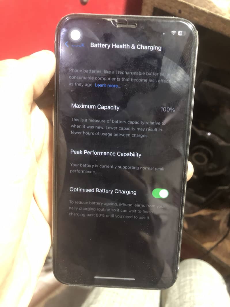 Apple iPhone X 6