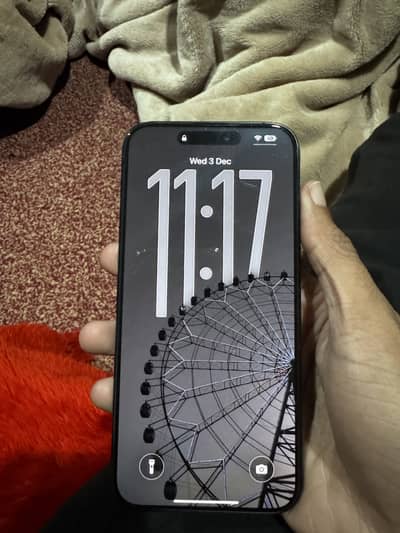 Apple iPhone 15 Pro Max