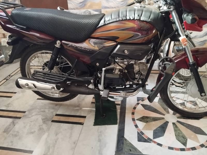 Honda Prider 3