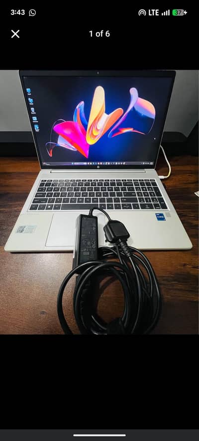 HP ProBook 450 G8 (with box)