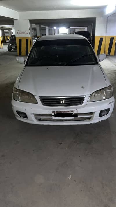 Honda City 2001 Automatic