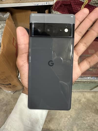 Google Pixel 6 Pro