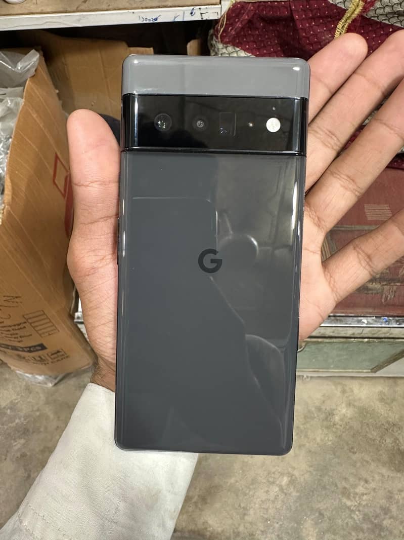 Google Pixel 6 Pro 0