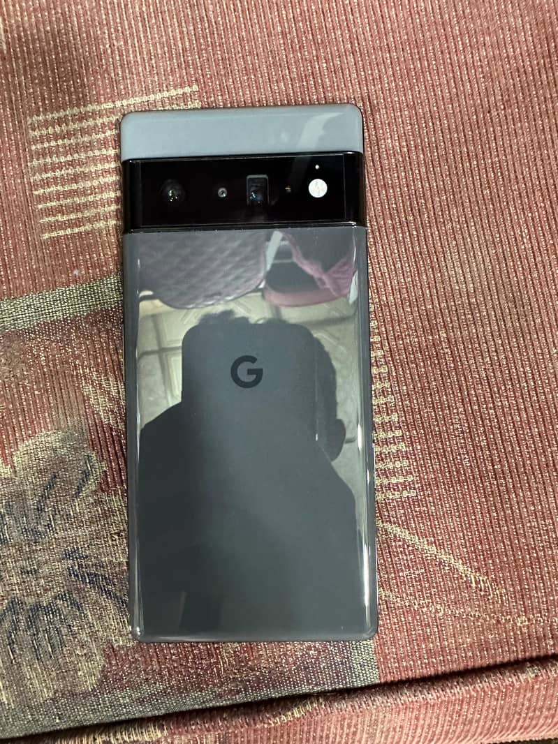 Google Pixel 6 Pro 3