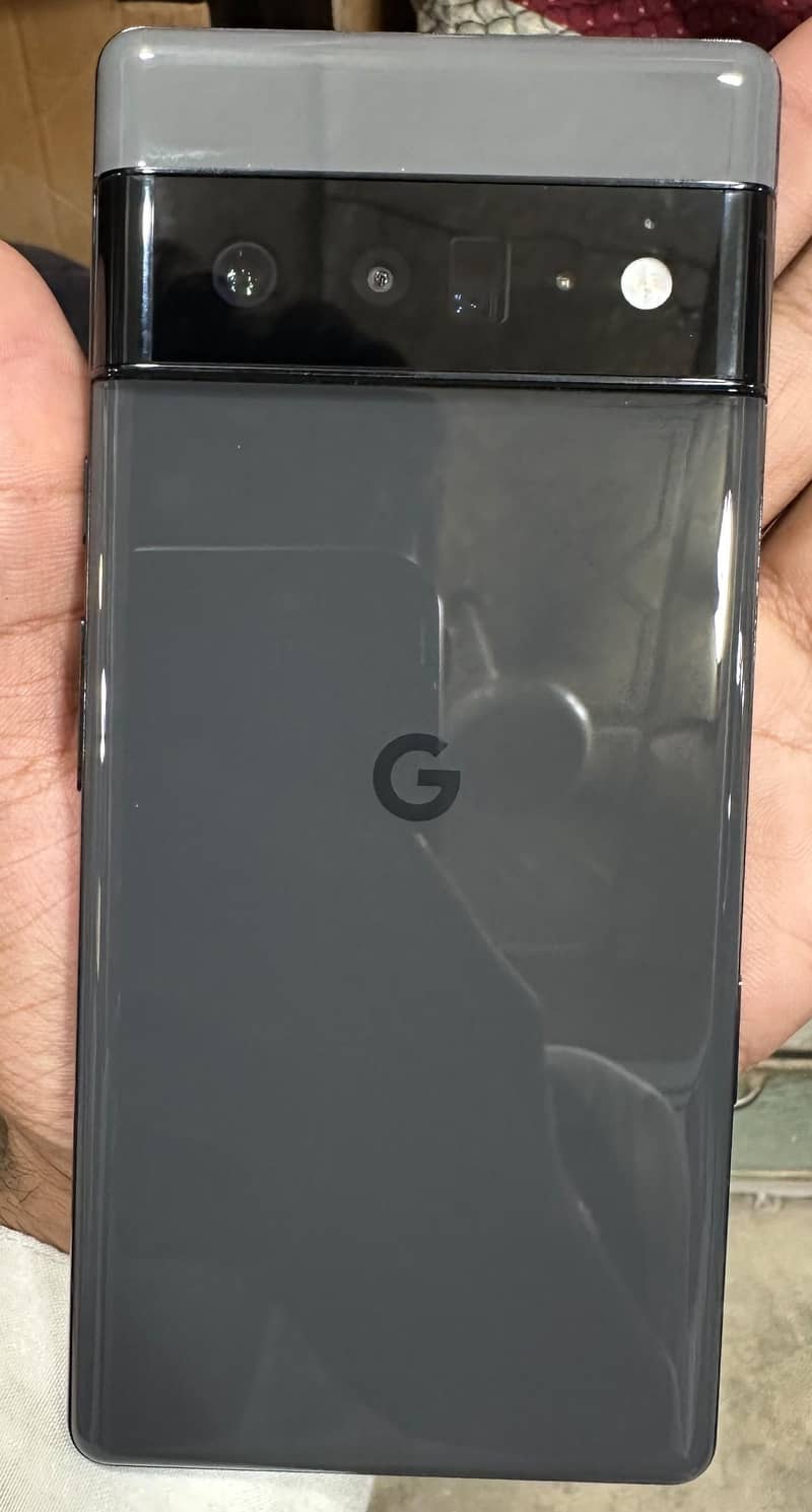 Google Pixel 6 Pro 4