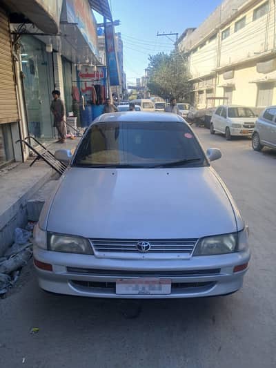 Toyota Corolla 1994
