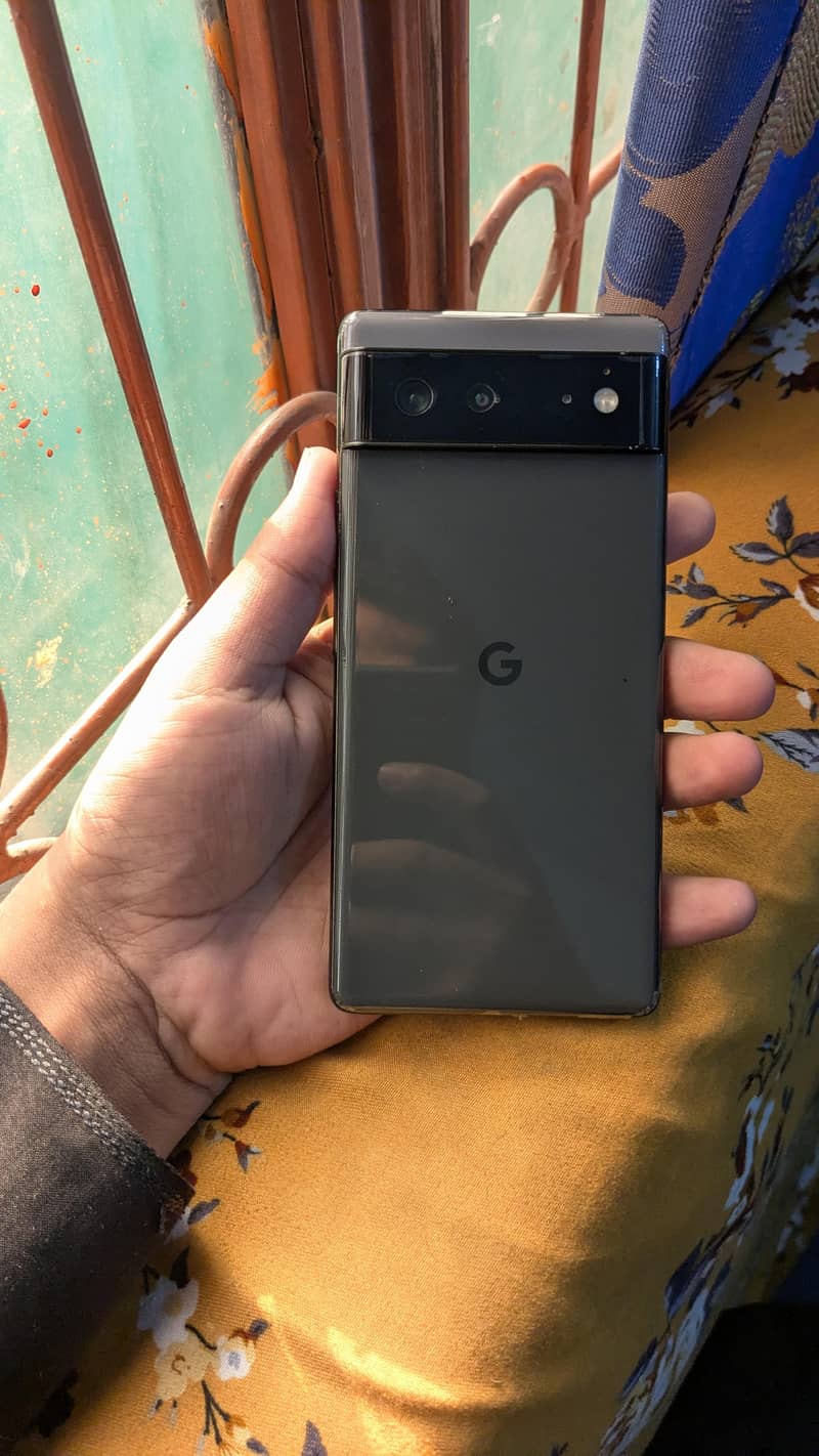 Google Pixel 6 0