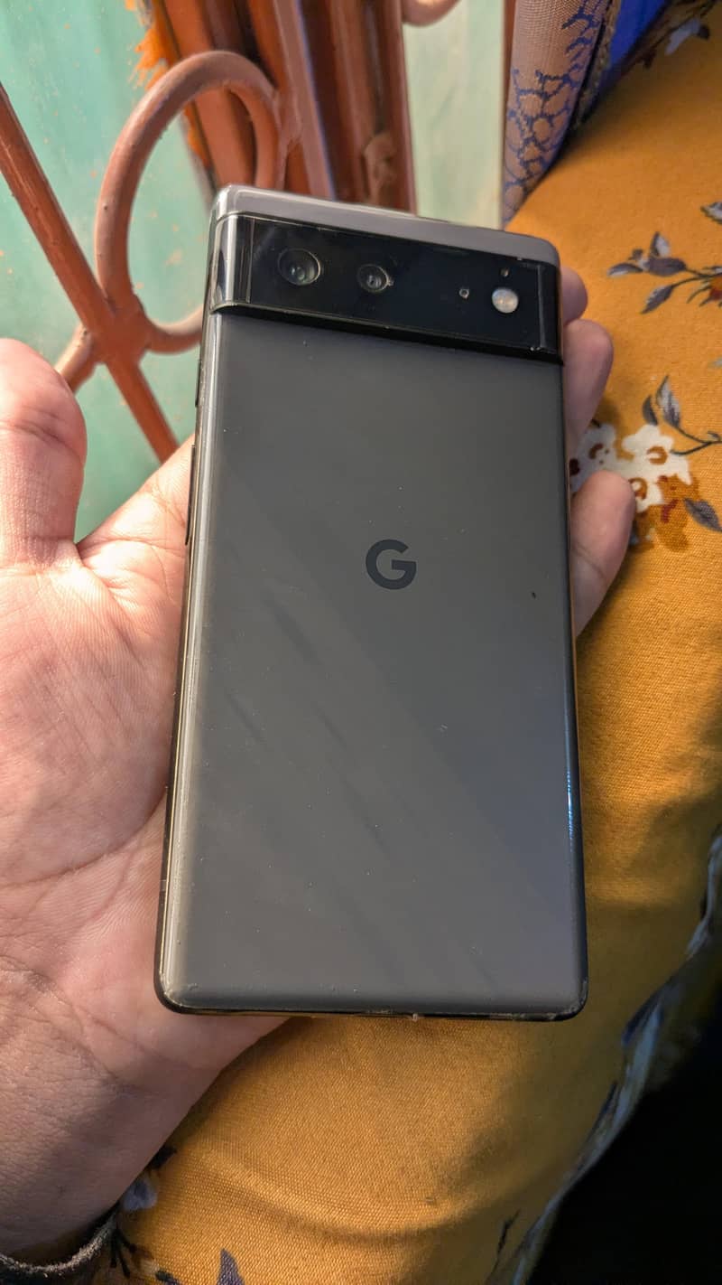 Google Pixel 6 3