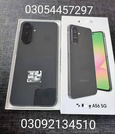 Samsung Mobile A56