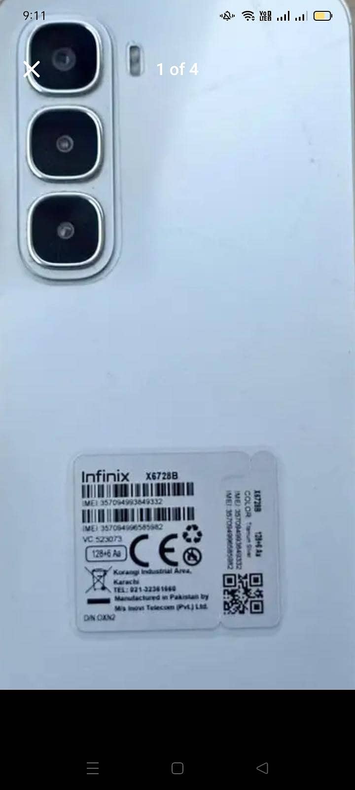 Infinix Other Model 0