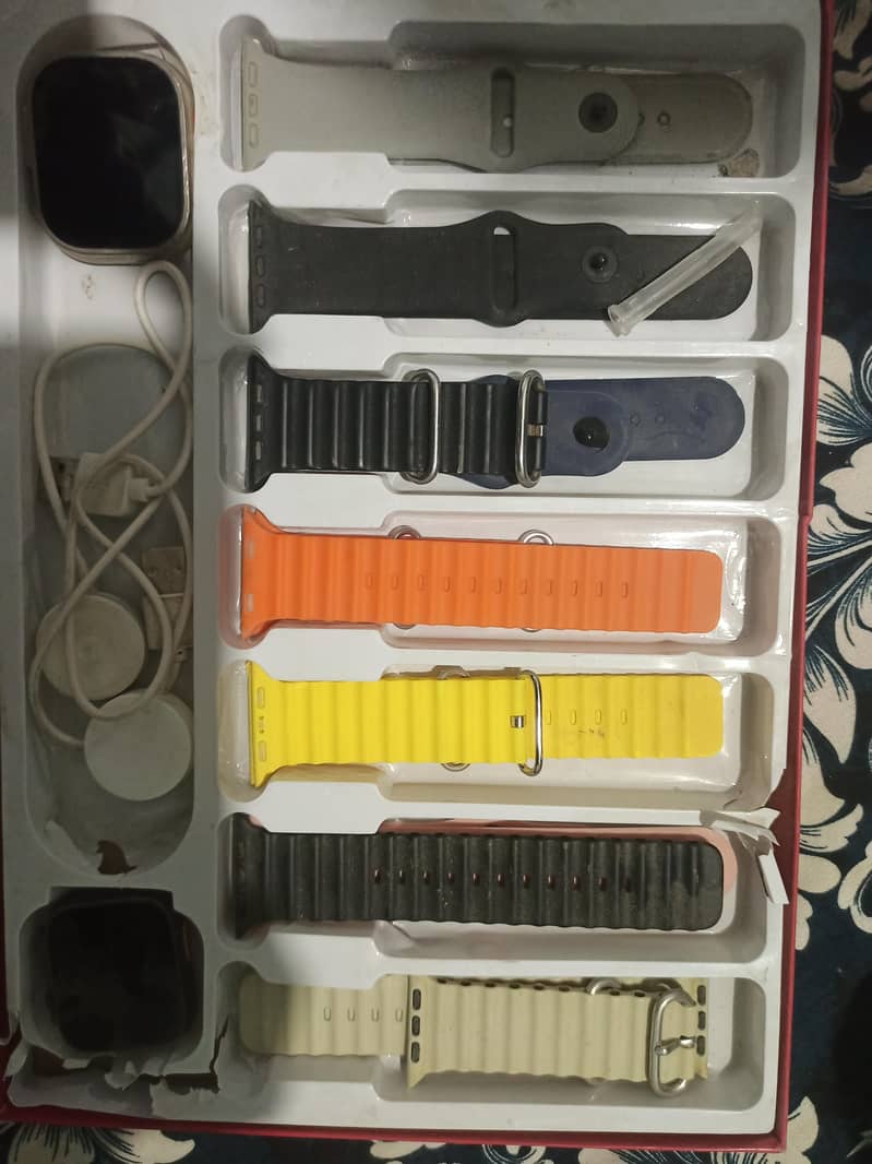 smart watch ultra 8 pro - Smart Watches - 1120464909