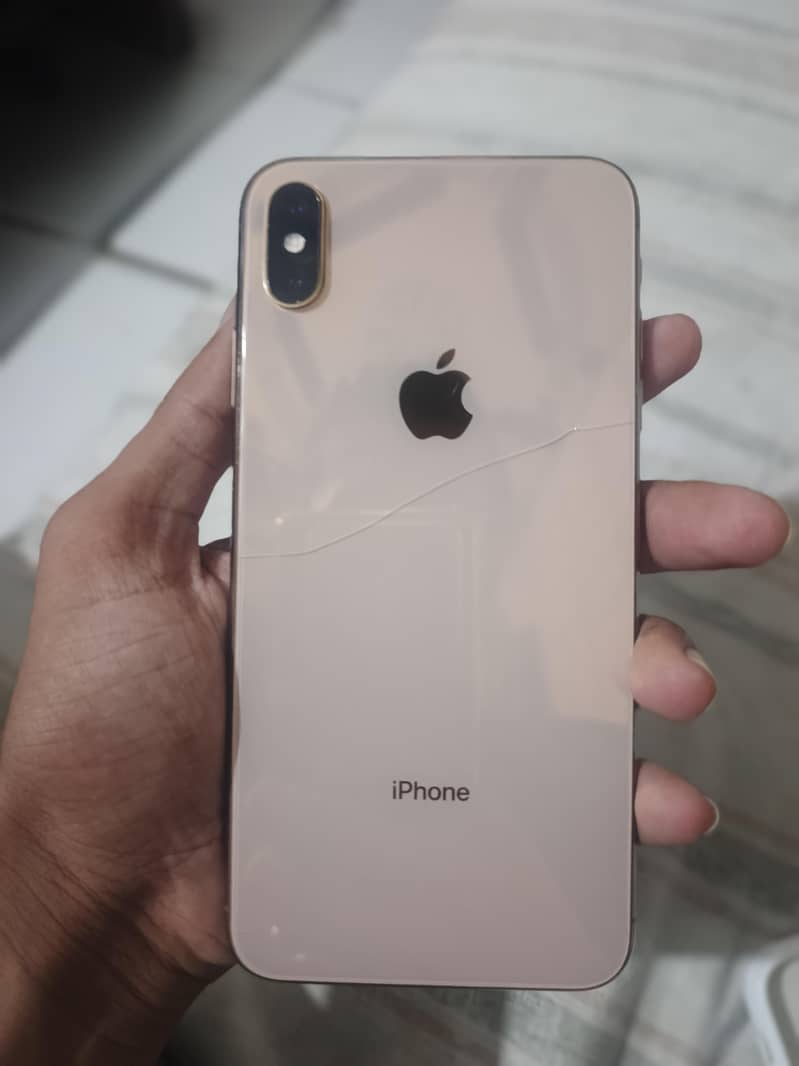 Apple iPhone XS Max 0