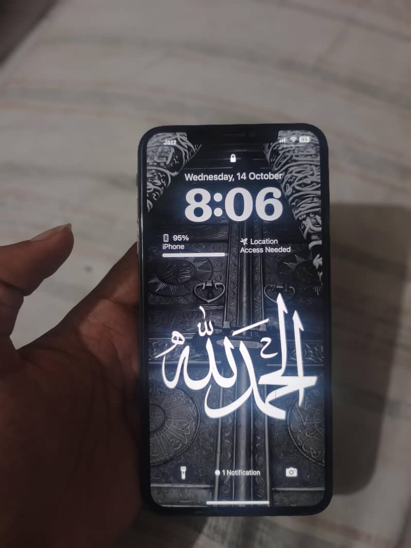 Apple iPhone XS Max 1