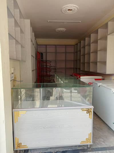 Display shelf's for shop