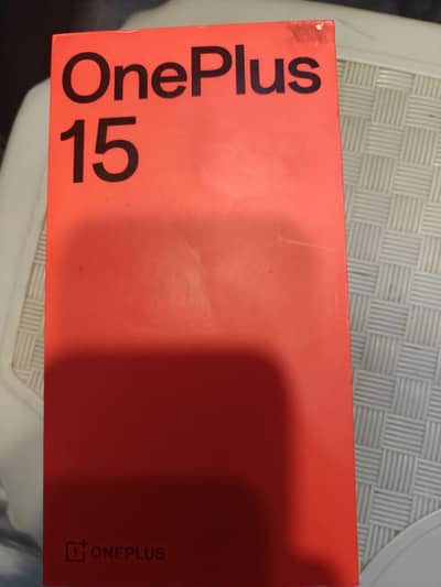 ONE PLUS 15