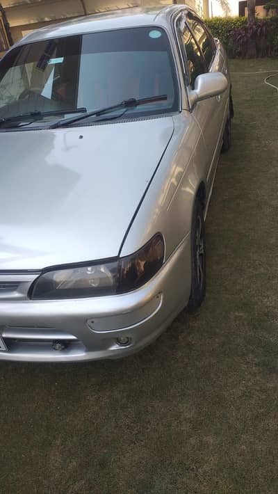 Toyota Corolla XE 2001