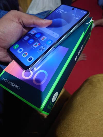 Infinix HOT 60i