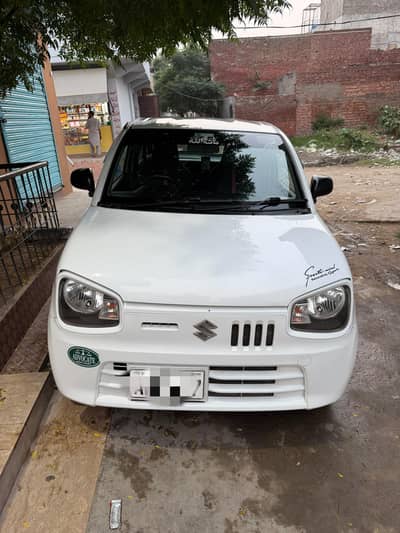 Suzuki Alto 2022