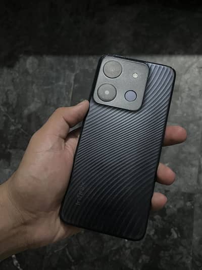 Infinix Smart 7 offical PTA