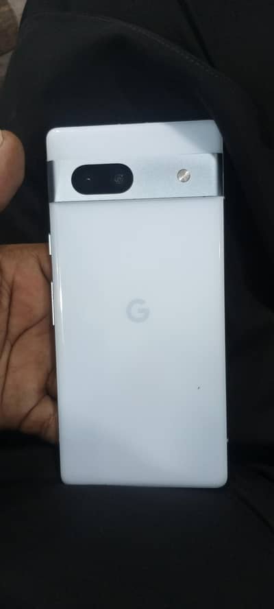Google pixel 7a