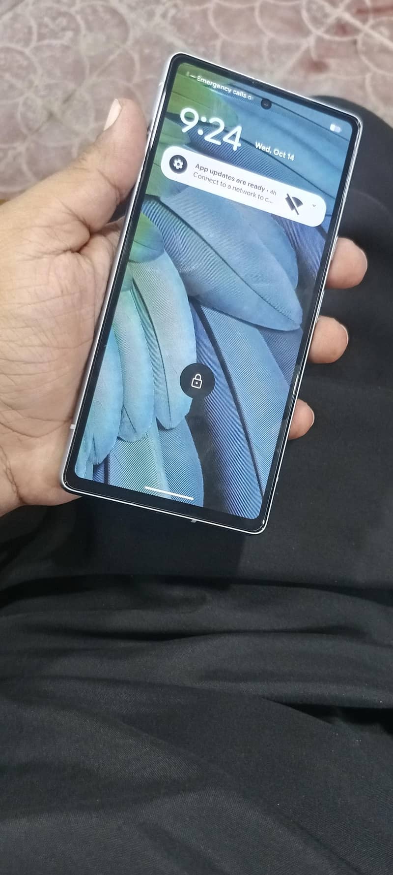 Google pixel 7a 1