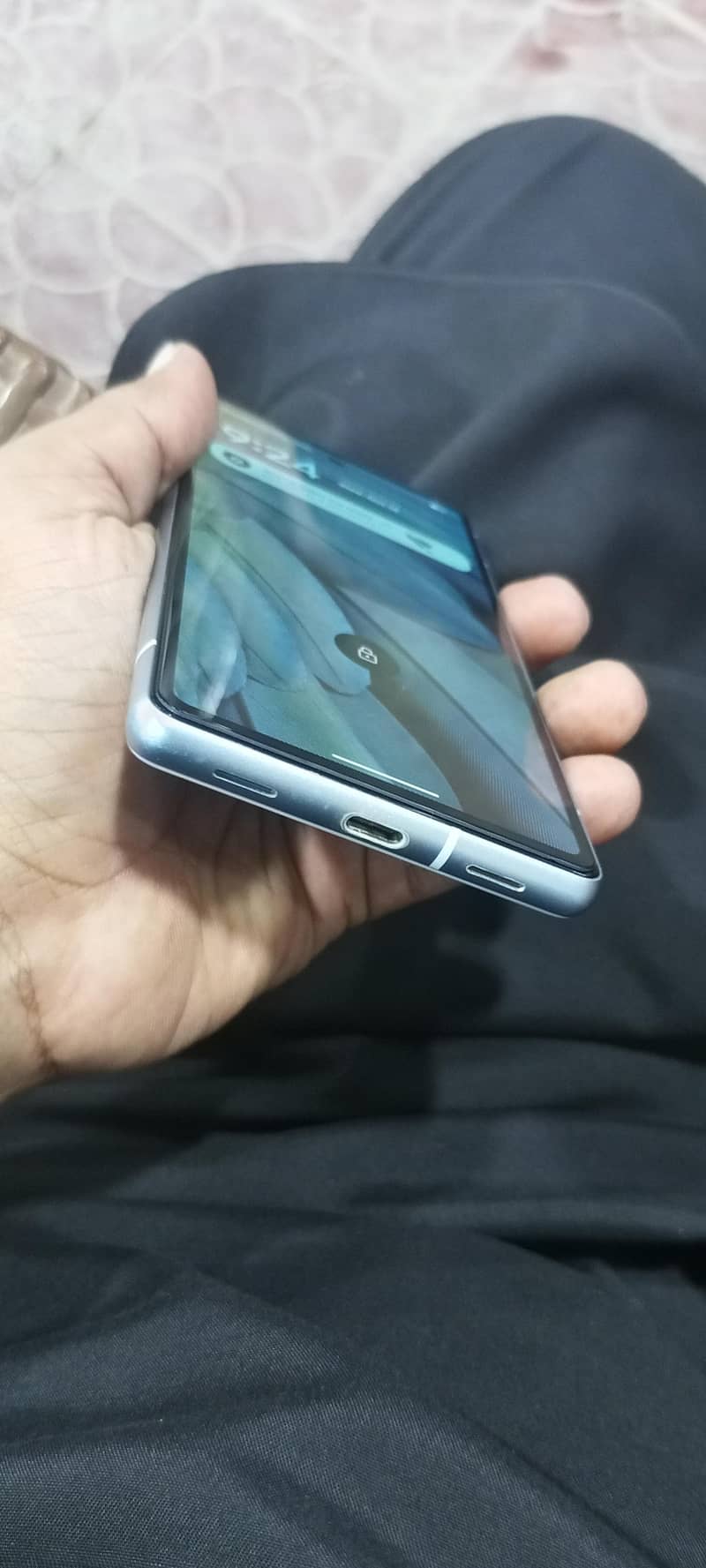 Google pixel 7a 4