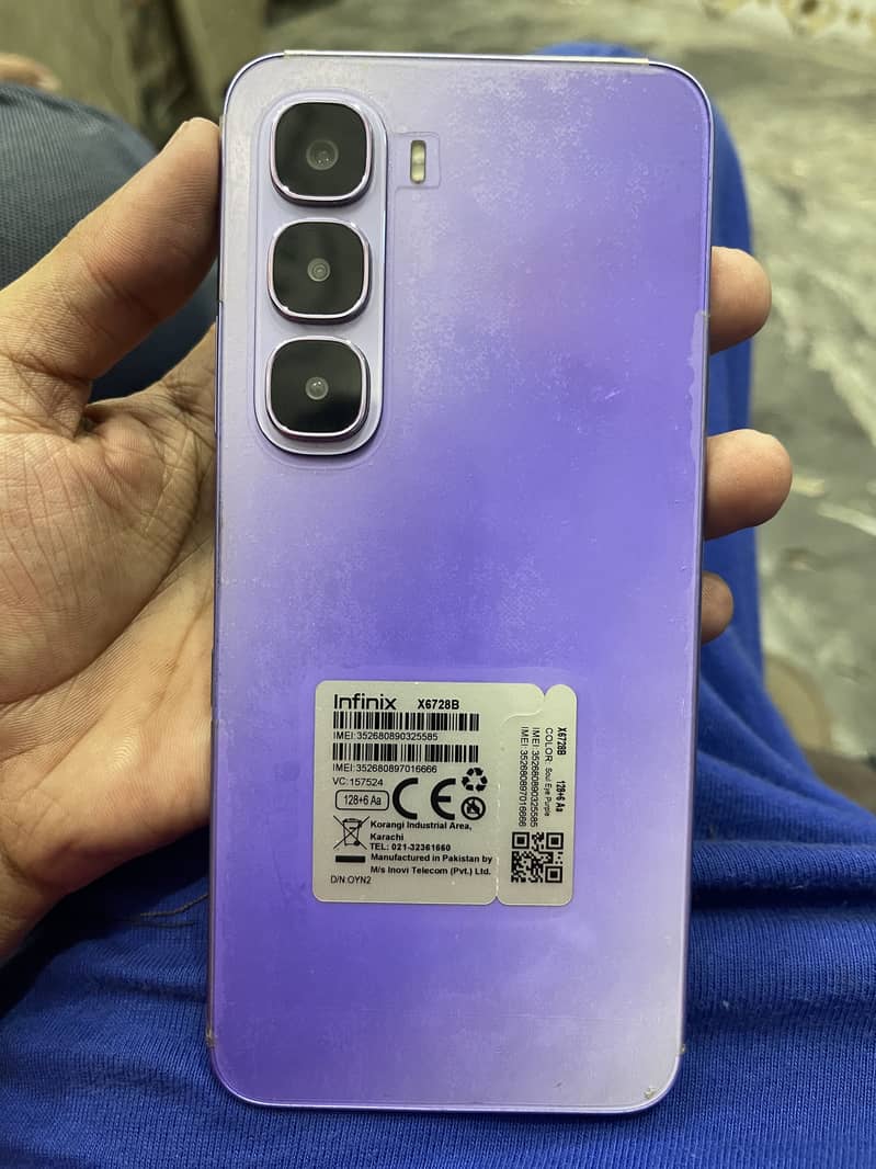 Infinix Other Model 6