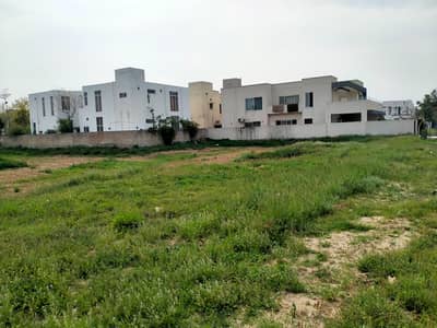 Plot # Z5 557 | Dp pool clear | Build the Life You Have Always Envisioned on a Prime, Fully Serviced Plot in DHA Lahore's Most Sought-After and Amenity-Rich Block.