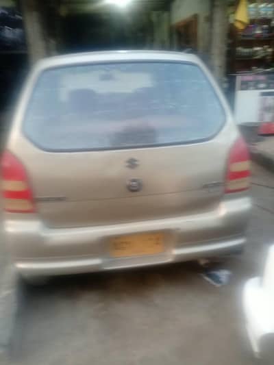 Suzuki Alto 2004