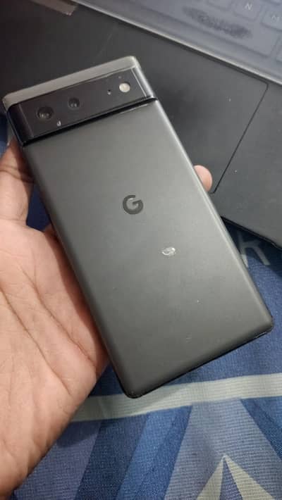 Google Pixel 6