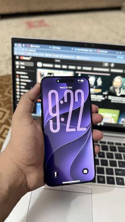 Apple iPhone 15 Pro Max