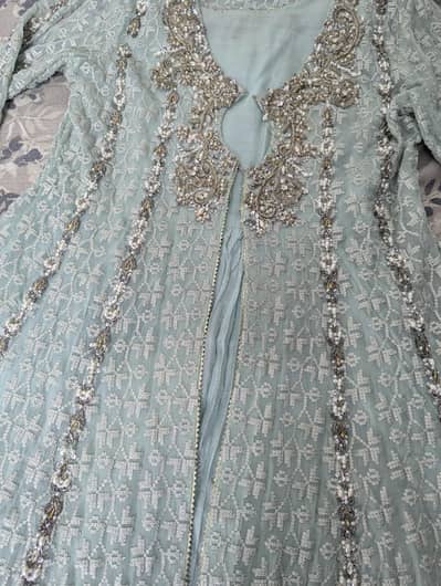 panache by Mona formal wedding dress