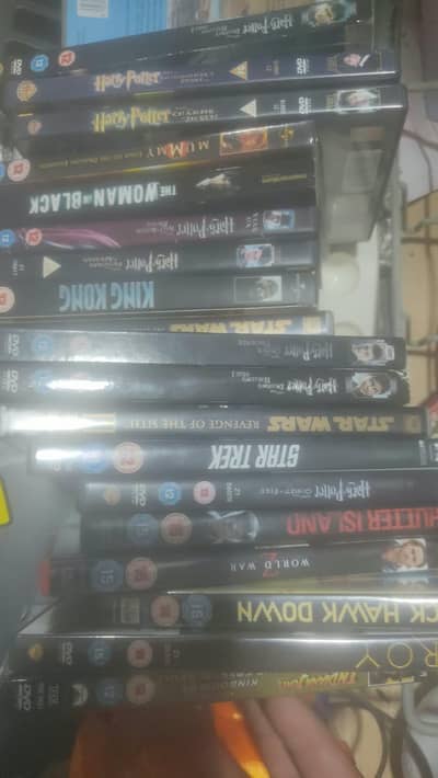 Original DVD CDs for Sale