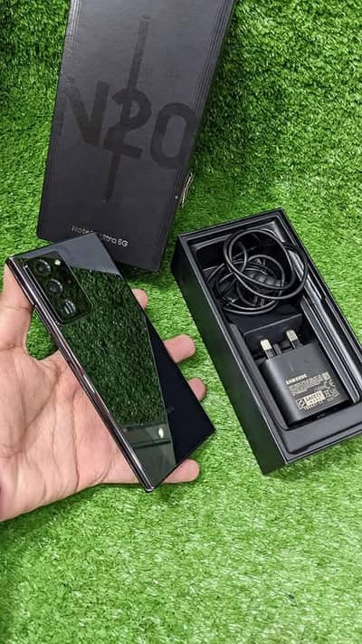 Samsung Mobile Note 20 Ultra